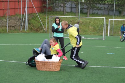 I Międzynarodowe Gry Przyjaźni